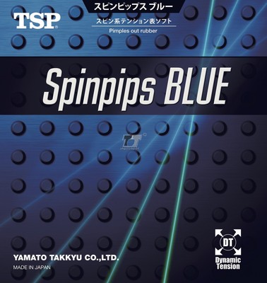 SONDERPREIS !TSP Spinpips  Blue
