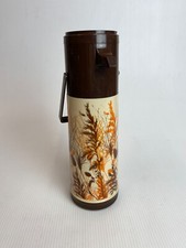 Vintage Aladdin Pump A Drink Thermos P150 - Made in USA - Approx 1 Qt