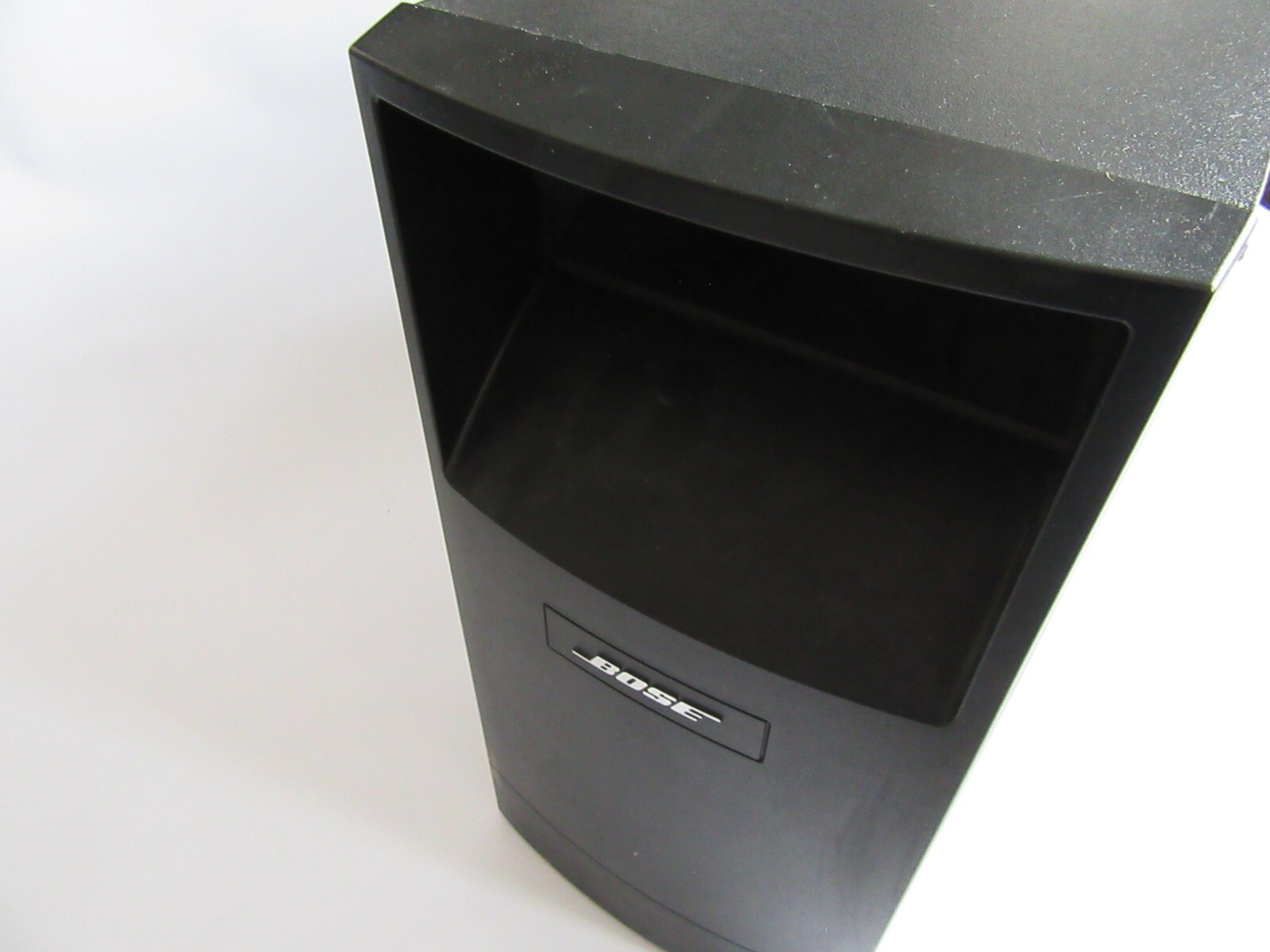 90 DAY WARRANTY, BOSE ACOUSTIMASS 10 SERIES 3 SUBWOOFER, GREAT