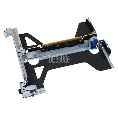 Für Dell R650XS R660XS R450 R460 Riser 2 RSR2 1x LP X16 Slot Riser Karte XRHW5
