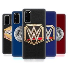 OFFIZIELLE WWE TITEL GÜRTEL SOFT GEL HANDYHÜLLE FÜR SAMSUNG HANDYS 1