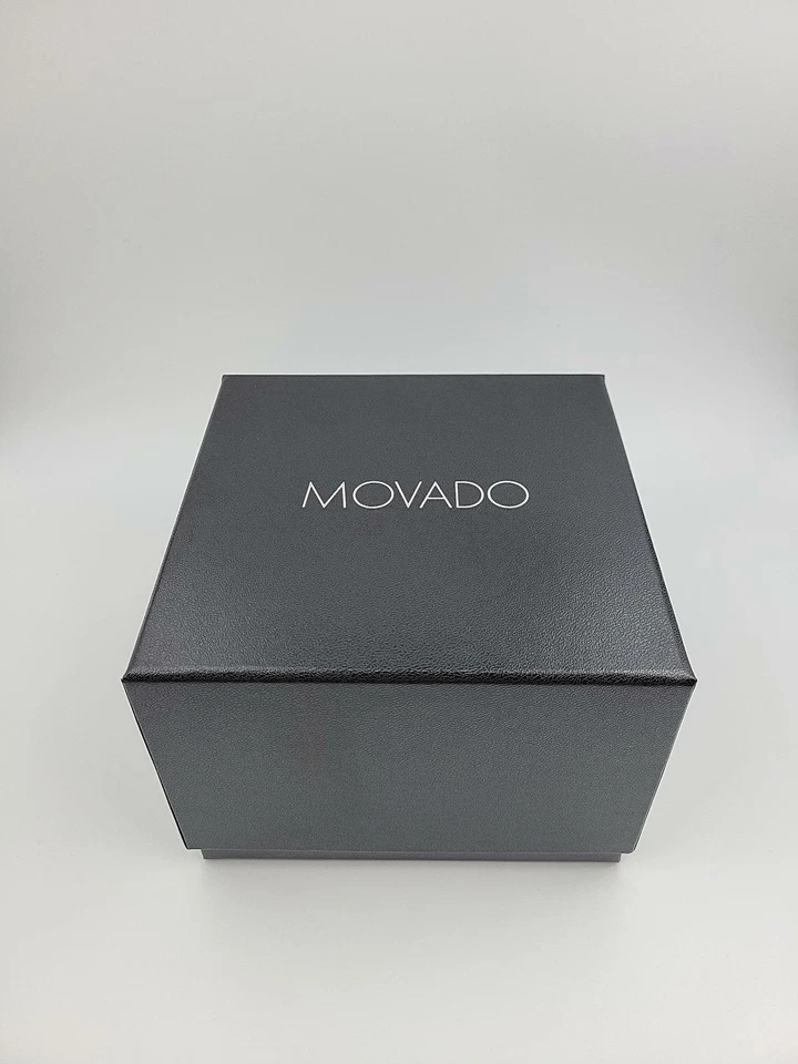 Movado Women’s Amorosa Mother of Pearl Dial Swiss Watch - 0606538 ($595 MSRP) - Image 4 of 4
