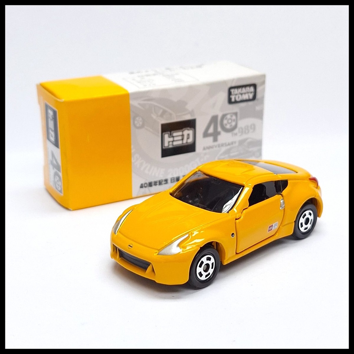 TOMICA 40th Anniversary NISSAN FAIRLADY Z 1/57 TOMY DIECAST