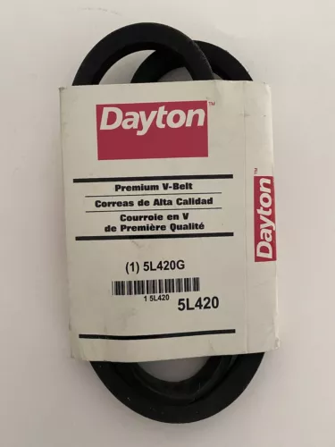 DAYTON 5L420G Premium V-BELT  