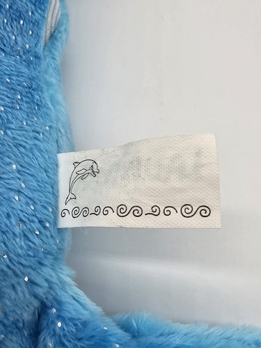 Go Bright Ahead Dolphin Peluche Chica Scout Galleta Recompensas Coral El Delfín 15” - Imagen 12 de 14