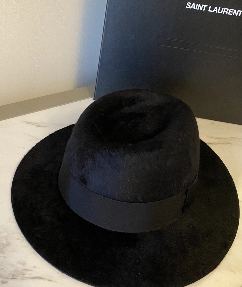 Men's Hats and Caps, Saint Laurent