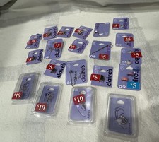Gifts With Tags Claire  s Lot of 20 Earring Cuffs Some Are Pierced Gift Set