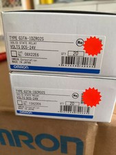 20pcs Omron G3TA-IDZR02S DC5-24V Solid State Relay NEW 