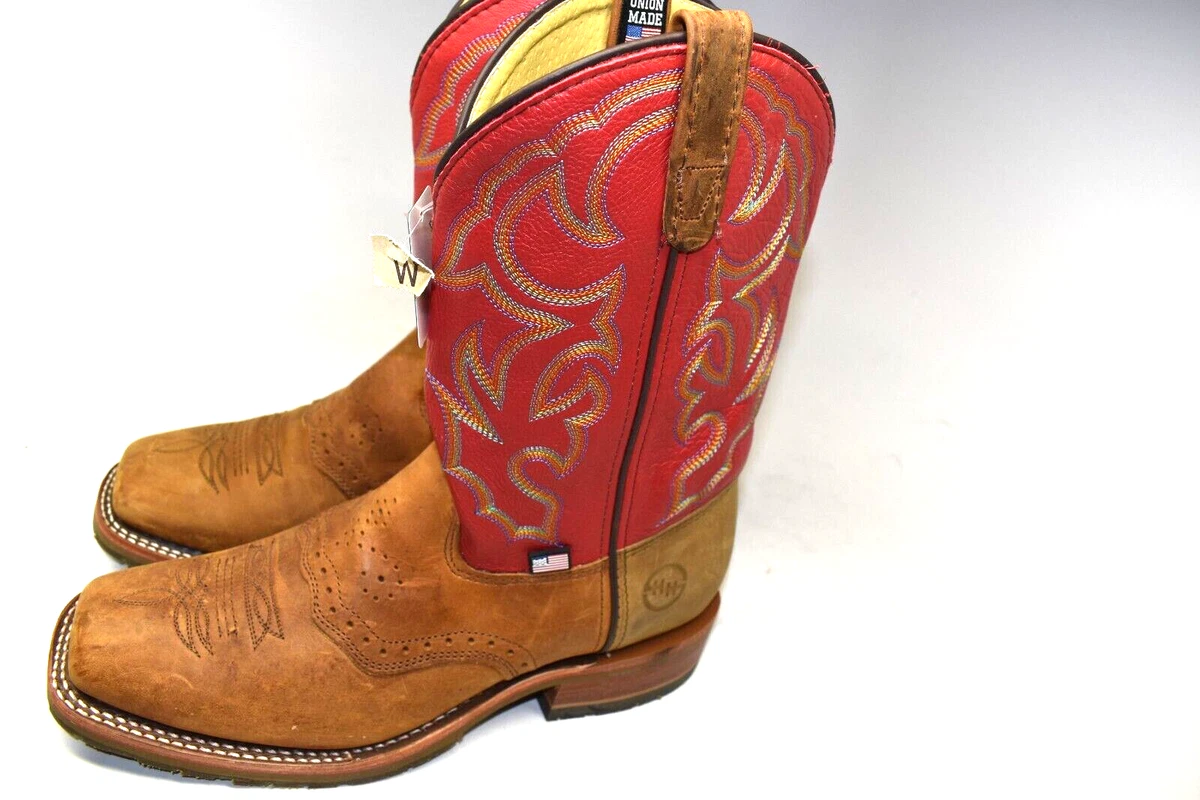 Double h store boots dh3556