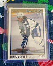1992 O-Pee-Chee Premier #47 Craig Berube
