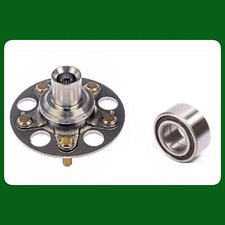 BUJE TRASERO Y COJINETE PARA HONDA CRV EX CON ABS 2002-2004 IZQUIERDA O DERECHA 511029 NUEVO