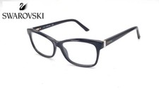 Image of SWAROVSKI Eyeglasses Fabulous SW 5141 001 Black Glasses Brille Eyewear 53-14-140