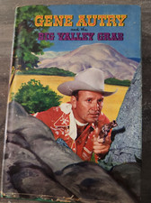 Gene Autry and the Big Valley Grab by W. H. Hutchinson 1952 HC/DJ Whitman