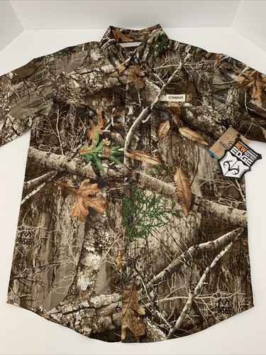 Magellan Vented Fishing Shirt Men's 