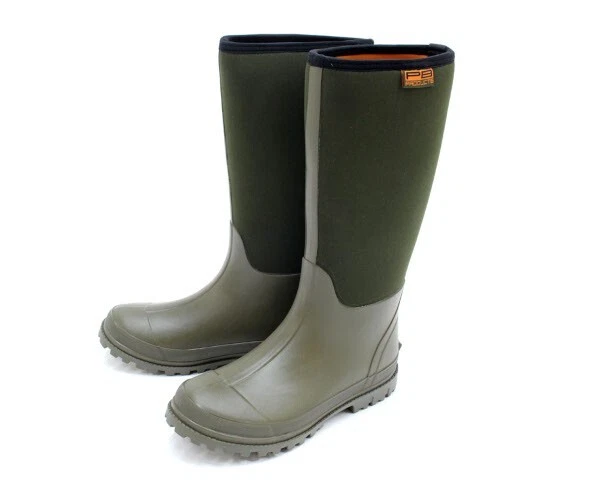 PB Products 6mm Neoprene Boots Fishing tackle Outdoors