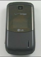 LG VX5600 Accolade Flip Phone Verizon Wireless w/Camera - Preowned - Tested