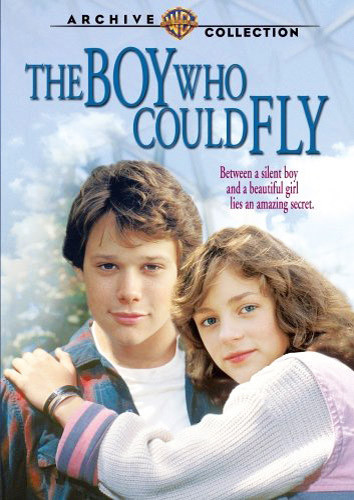 the boy who could fly dvd new