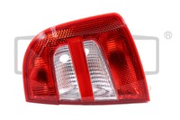 DPA Heckleuchte RüCkleuchte Rechts FüR Skoda Fabia I Combi 6Y5 6Y2 6Y3