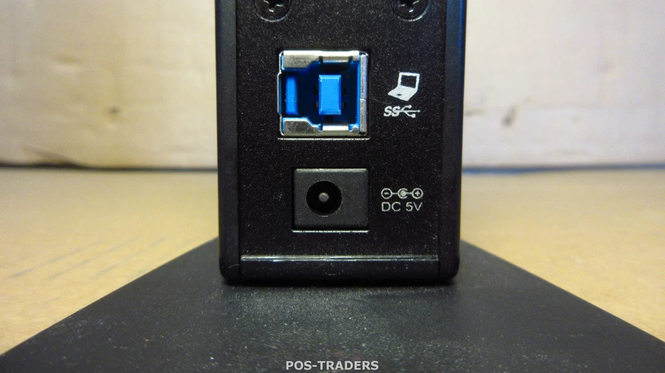 ACER Universal USB 3.0 Docking Station DVI HDMI VGA Video 1080HD - EXCL PSU - Bild 4 von 4