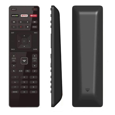 XRT122 Replace Remote Control Fit for VIZIO TV D39f-E1 D43f-E1  D43f-E2 D48f-E0