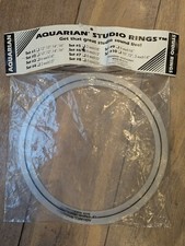 aquarian studio rings x 6 dampening  13"