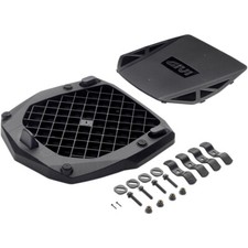 Givi Universal Monokey Plate Kit (Black) E251
