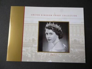 2002 ROYAL MINT PROOF COIN SET DOCUMENTATION GENUINE 2002 PROOF SET BOOKLET COA