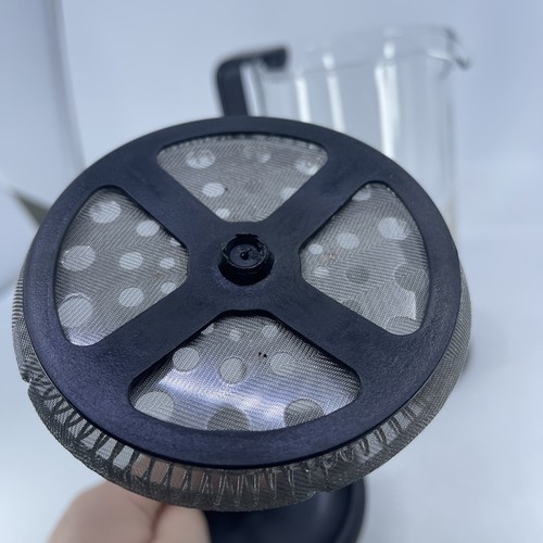 Bodum glass French Press Coffee plunger 3-4 cups 900ml ROBERT TIMMS - Never Used - Picture 7 of 8