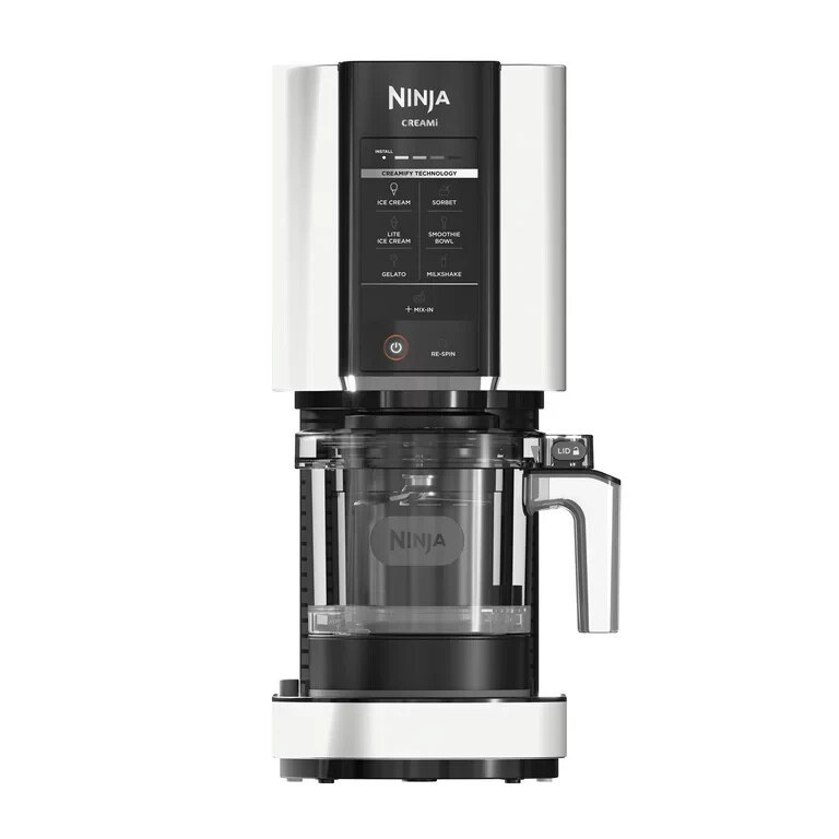 限定値下げ NINJA creami （Ninja Creami Ice Cream Maker 7 In 1 One 