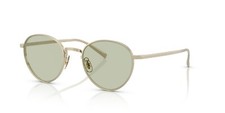 Oliver Peoples KESNER OV 1350T Pale Gold/Light Green 5252 PGDGN Eyeglasses