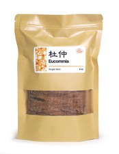 NEW PACKAGING Eucommia Bark Du Zhong    4 oz.