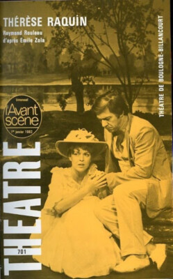 Therese Raquin / est Ce que les Fous Jouent-Ils?: Est Ce que les Fous Jouent-Ils