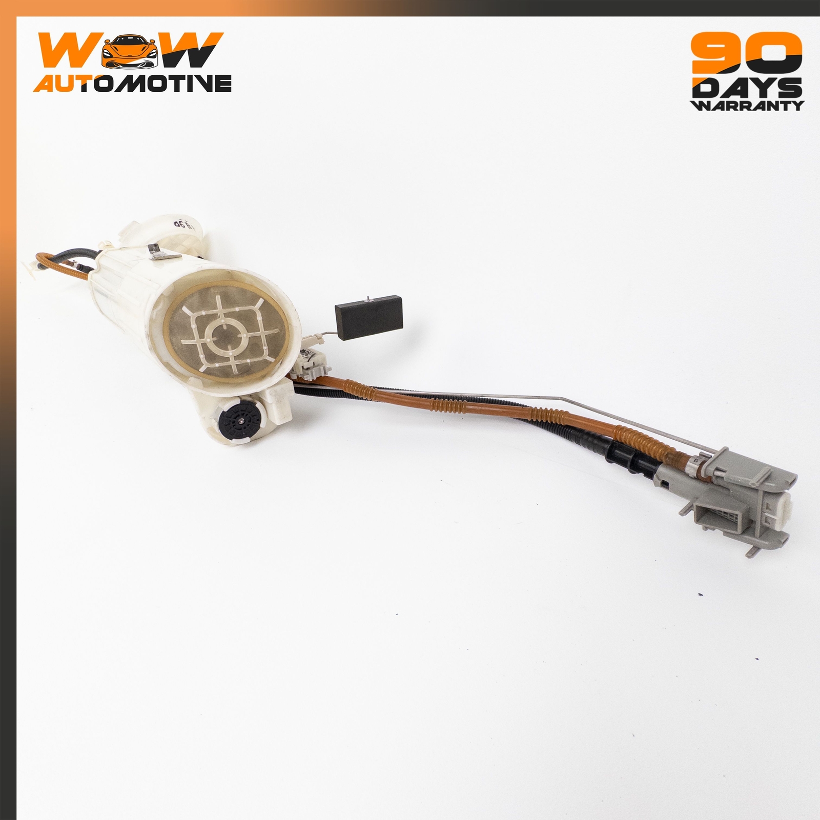 04-13 BENTLEY CONTINENTAL FLYING SPUR RIGHT LEFT FUEL PUMP LEVEL SENDING SET OEM