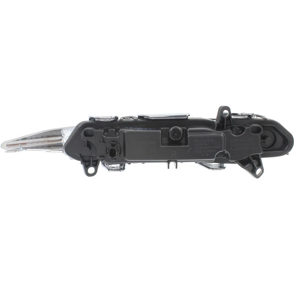 Luz de señal/esquina delantera para pasajero Mercedes-Benz S550 2007-2013 MB2563101 Foto 2 de 3