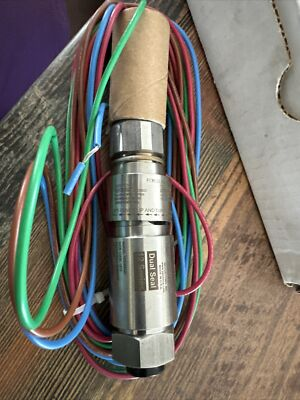 #ad 12SHSN4D PRESSURE SWITCH 12 SERIES MADE IN USA $210.00