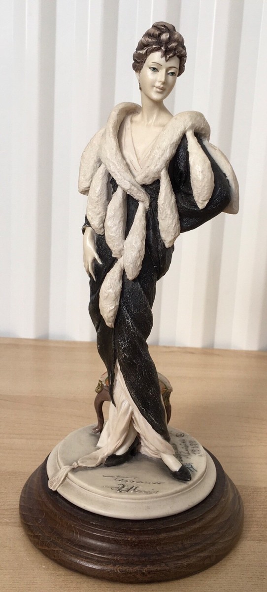 VittorioTessaro ヴィットリオテッサーロ 女性 置物 イタリア製 2024