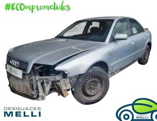 4A0614111G ABS für AUDI A4 KOMBI (B5) 1.9 TDI 1995 8968106 - Bild 5 von 10