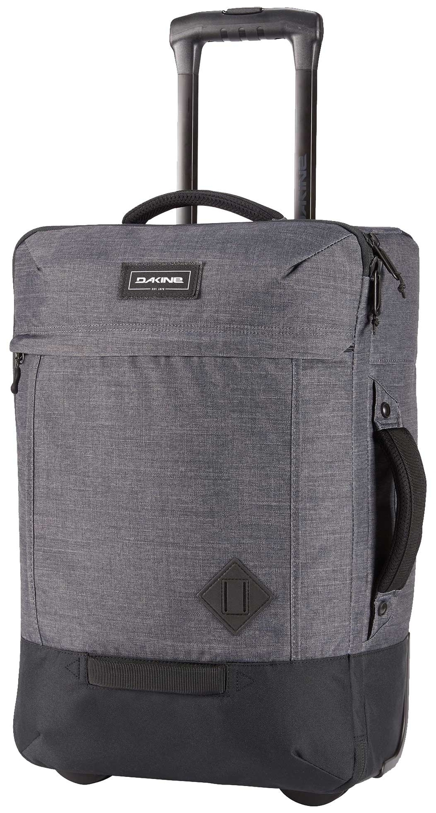 DaKine 365 Carry On Roller 40L Luggage - Carbon - New
