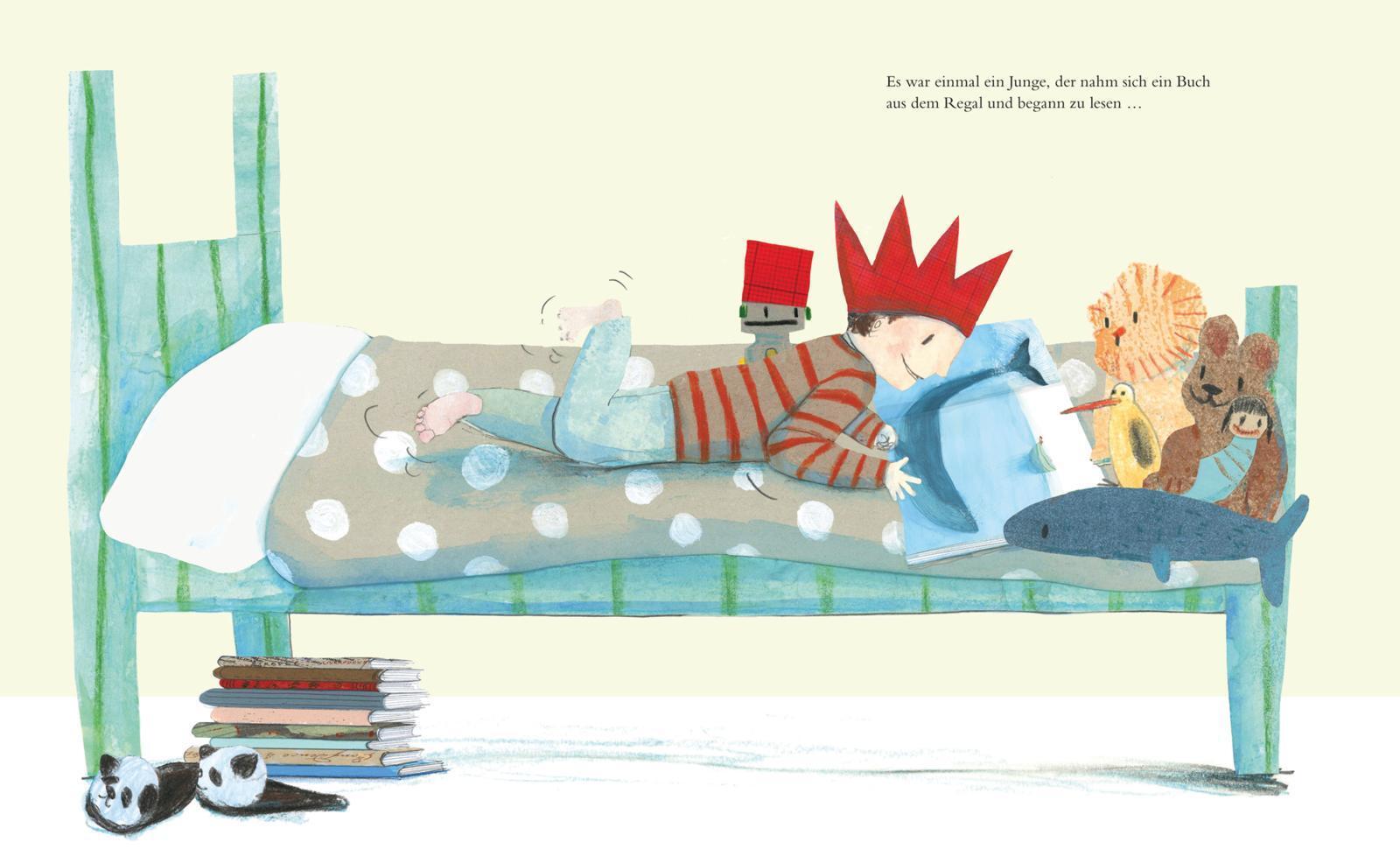 Thumbnail - Der Blauwal, Jenni Desmond