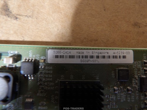 HP Aruba J9733A 2-Port Stacking Module 2920 Switch Series - PULLED FROM J9729A - Afbeelding 4 van 4