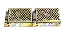 (Lot of 2) Kepco TDK POWER SUPPLY FAK12-1.3K Units USED