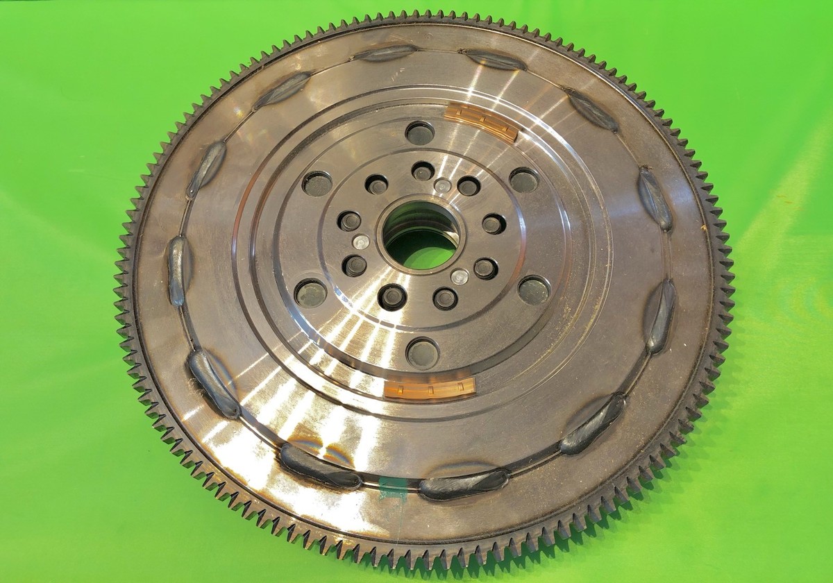 OEM BMW SMG 2006-2010 M5 M6 S85 Engine Dual Mass Flywheel DMF+