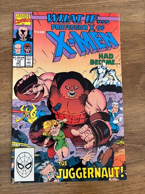 What If ? # 13 NM Marvel Comic Book X-Men Wolverine Phoenix Hulk Thor 30 J268