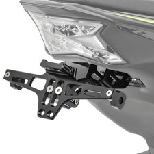 Kennzeichenhalter / Nummernschildhalter für Aprilia Tuono 1000/ R NH2