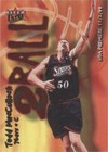 2000-01 Fleer Ultra - Todd MacCulloch #5 TB