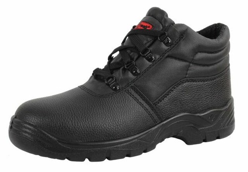 Sterling Safetywear Sterling Steel SS806SM, Chaussures Sécurité Homme - Noir (Noir - V.3)-V.6, 41 EU