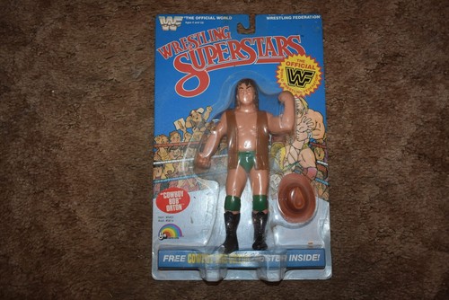 LJN WWF WRESTLING SUPERSTARS, 