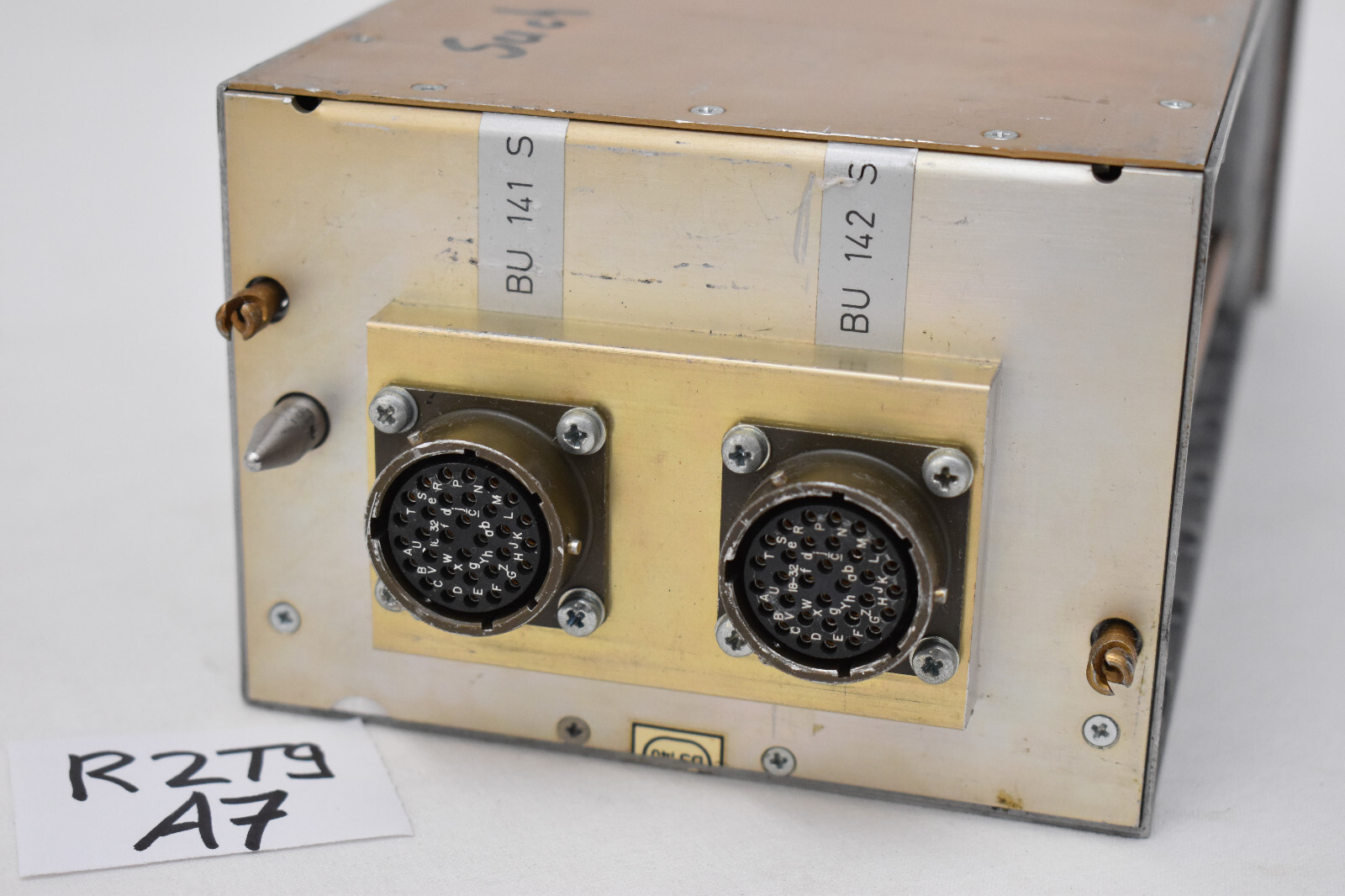 mgv P60-05101 DIN-Einschub Einbau-Schaltnetzteil P60-05101 Anzahl Ausgänge: 1