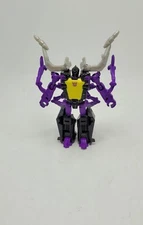 Transformers Power Of The Primes SKRAPNEL Loose Complete
