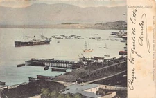 Chile - COQUIMBO - Bahia - Ed. Carlos Brandt 615